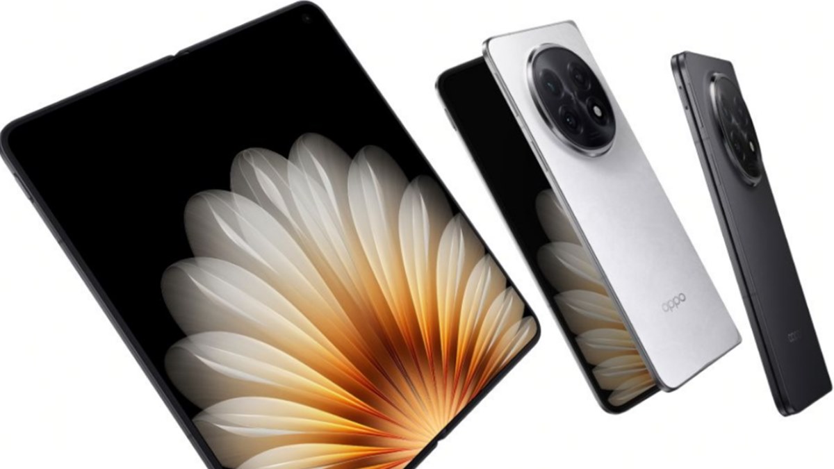 احتمال معرفی گوشی تاشوی Oppo Find N6 در سه‌ماهه اول سال ۲۰۲۶ وجود دارد