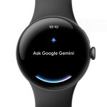 دستیار هوش مصنوعی جمینای به ساعت‌های هوشمند Wear OS رسید