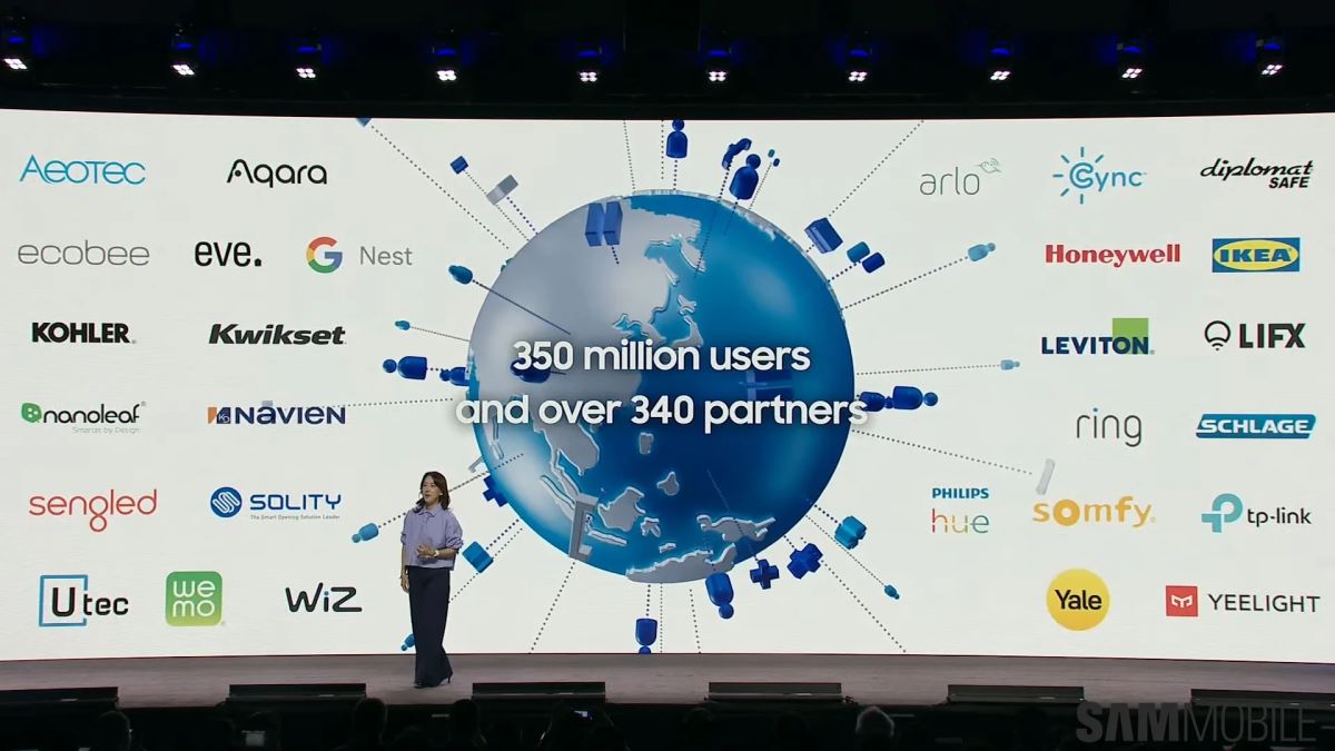 هوش مصنوعی جدید SmartThings سامسونگ، اپل را پشت سر گذاشت