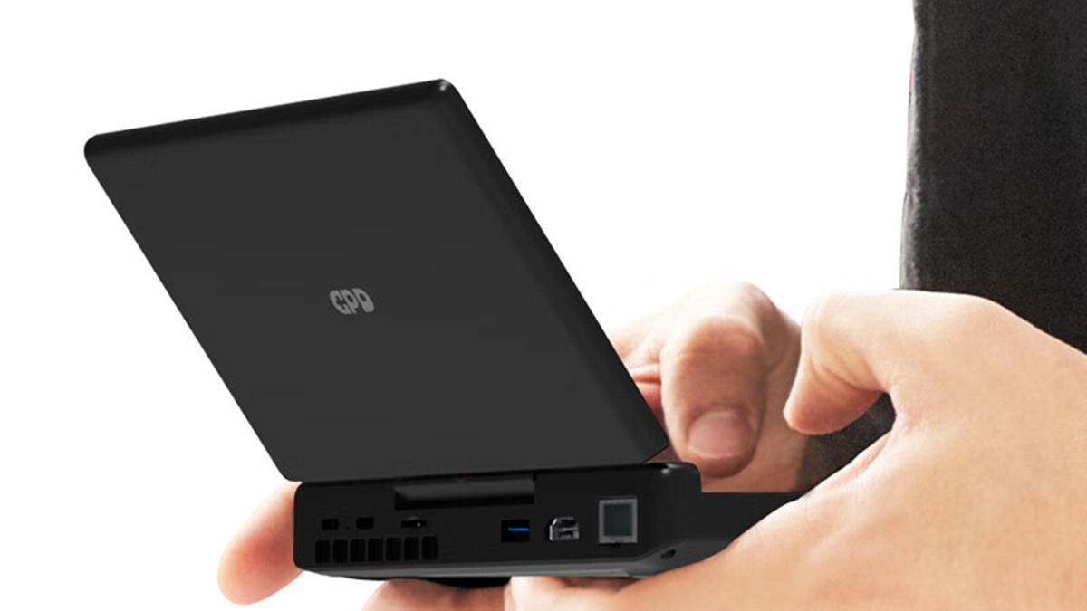 رونمایی از GPD MicroPC 2 ؛ لپ تاپ جیبی با صفحه لمسی ۷ اینچی و حافظه تا ۸ ترابایت