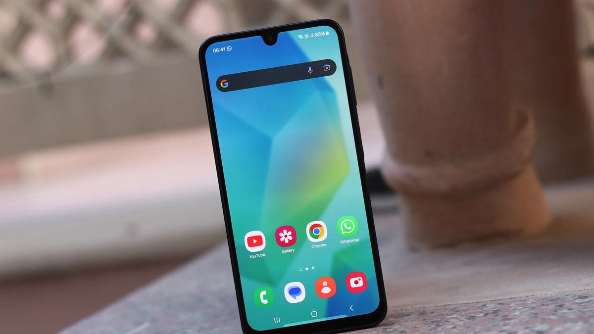 آپدیت امنیتی ژوئن ۲۰۲۵ برای گوشی Galaxy A16 5G در آمریکا منتشر شد