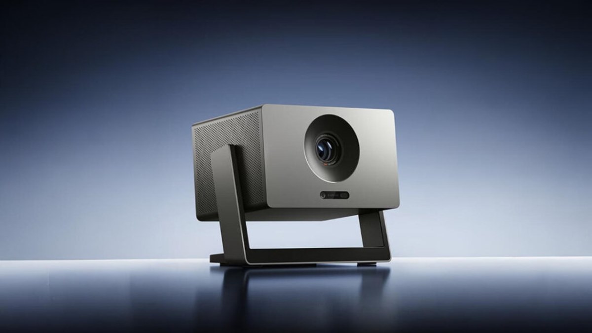 پروژکتور جدید شیائومی با کیفیت ۴K واقعی و صدای Dolby معرفی شد