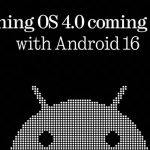 زمان عرضه سیستم عامل Nothing OS 4.0 مشخص شد
