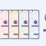 ظاهر تازه برای پروفایل‌های اپلیکیشن Google Messages با طراحی Material 3