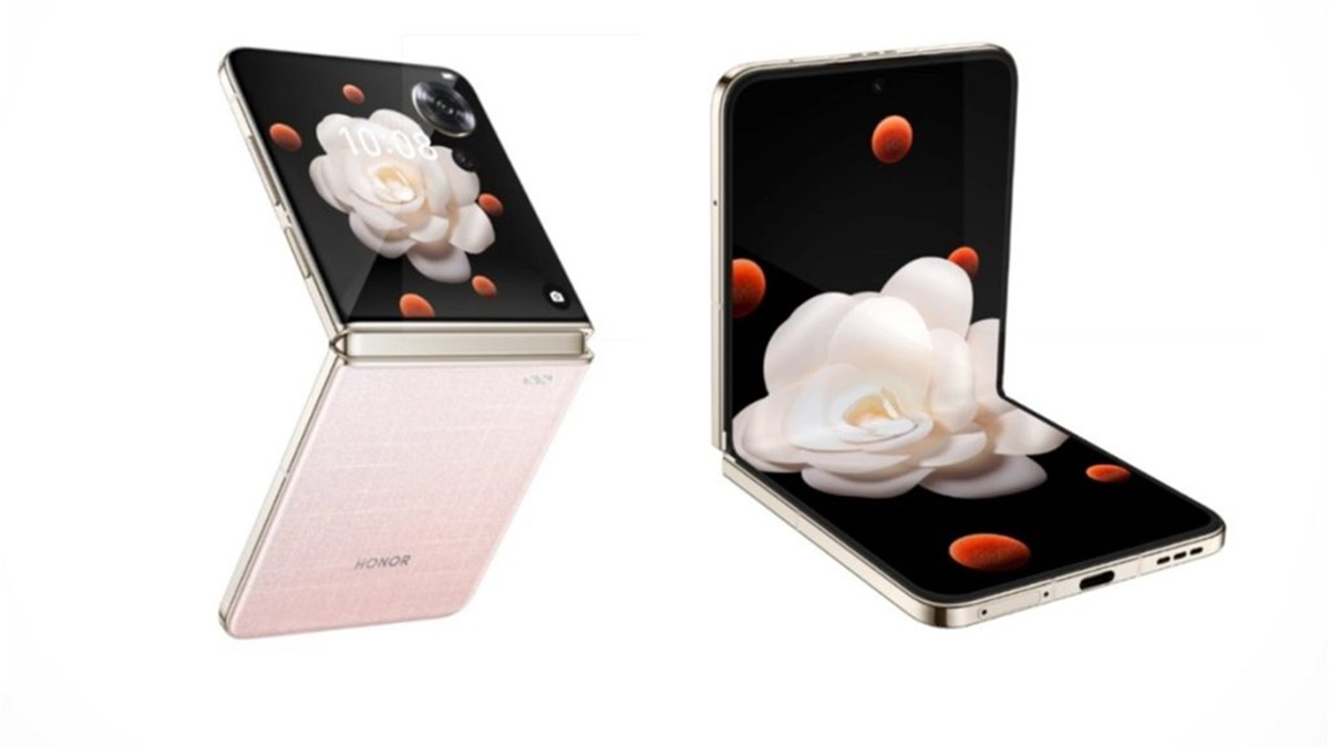 گوشی تاشوی Honor Magic V2 Flip با باتری قدرتمند در راه است