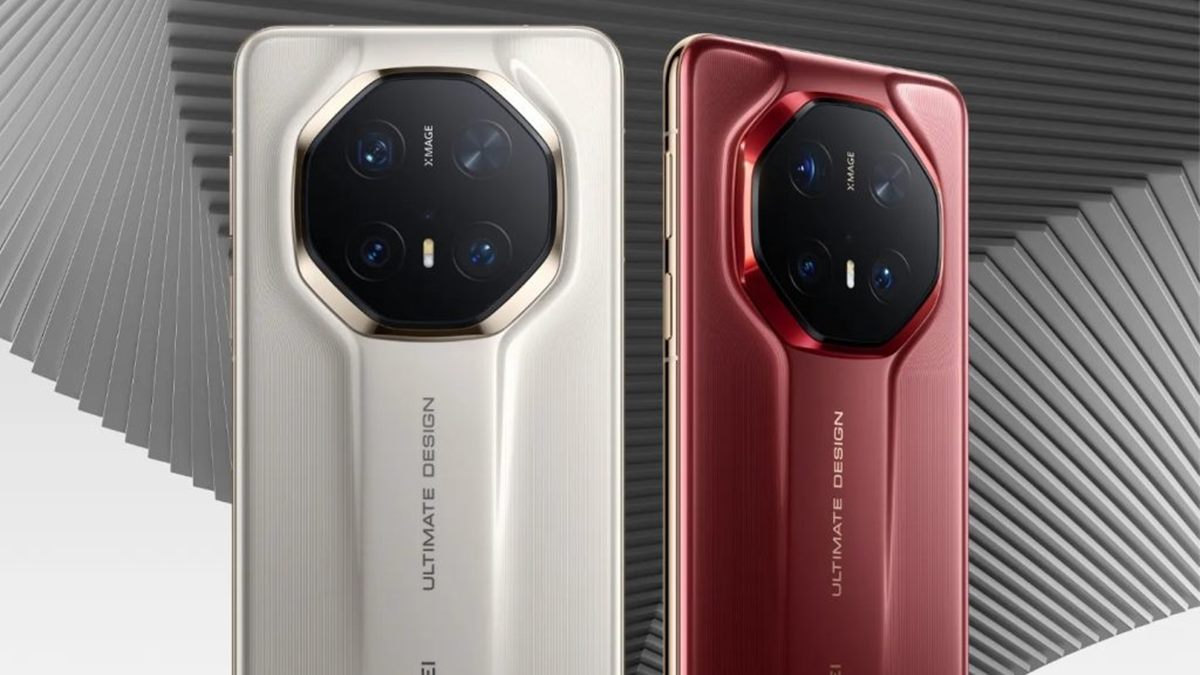 گوشی Huawei Mate 80 RS به دوربین اصلی جدید Smartsens مجهز خواهد بود