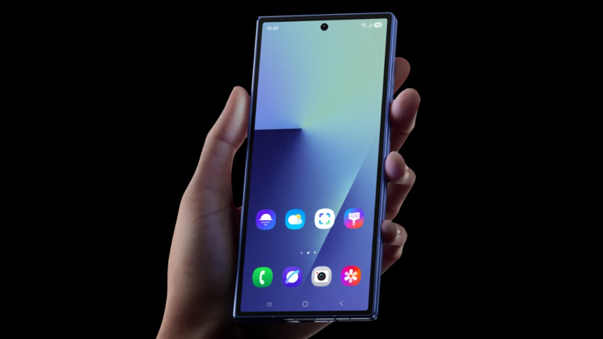 گوشی Galaxy Z Fold 7 دیگر از قلم S Pen پشتیبانی نمی‌کند