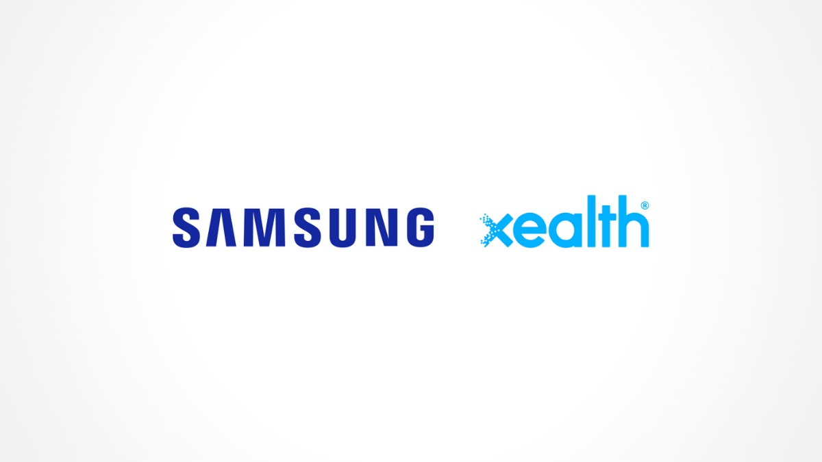 سامسونگ با خرید پلتفرم آمریکایی Xealth به سلامت دیجیتال وارد می‌شود