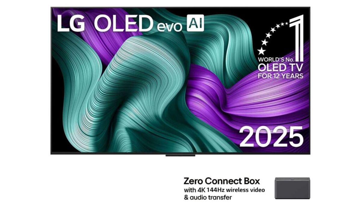 تلویزیون های بی‌سیم LG OLED evo M5 به‌صورت جهانی عرضه شدند