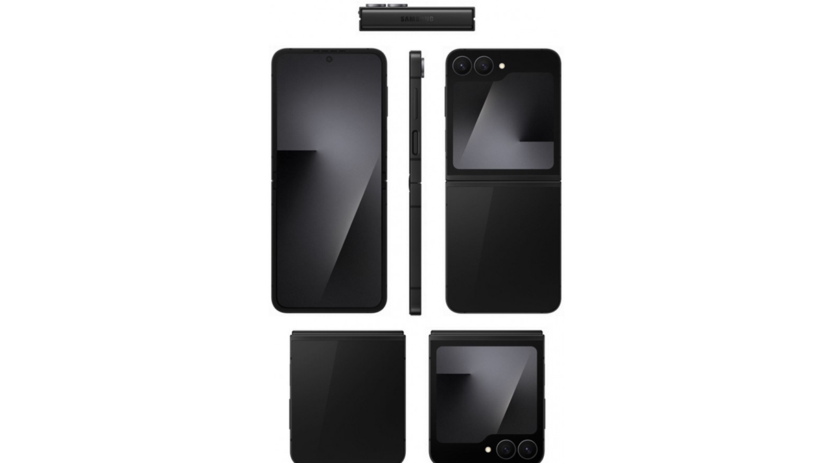 گوشی گلکسی Z Flip7 FE با چیپست سال گذشته Exynos در گیک‌بنچ دیده شد