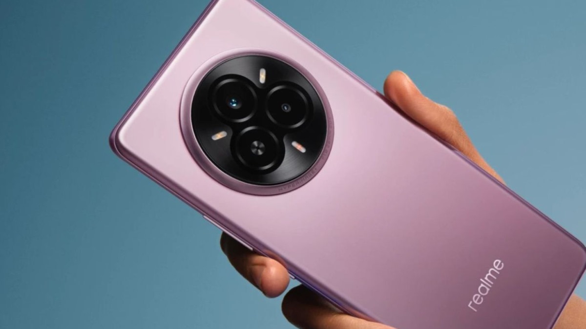 دوربین هوش مصنوعی، برگ برنده سری گوشی Realme 15 در هند