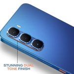 گوشی Infinix Hot 60 5G با دکمه اختصاصی هوش مصنوعی و پشتیبانی از بازی با نرخ ۹۰ فریم عرضه شد