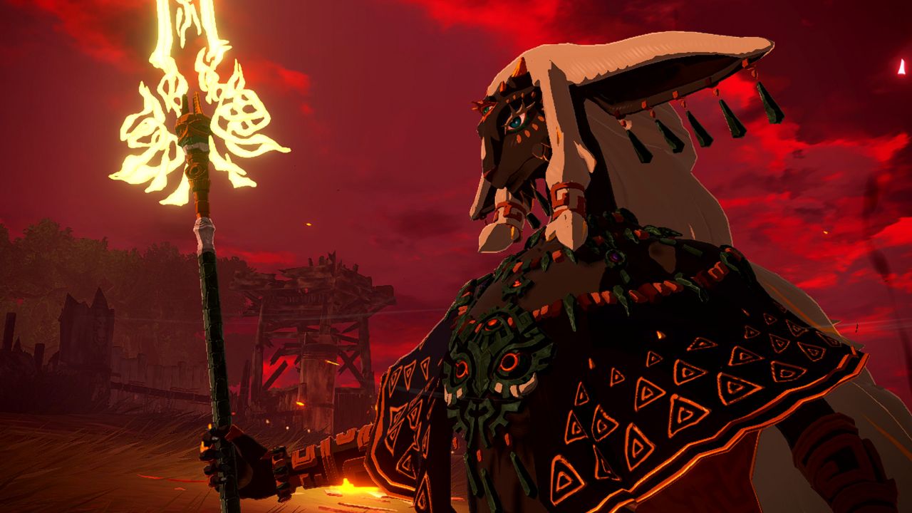 تریلر جدید عنوان Hyrule Warriors: Age of Imprisonment منتشر شد