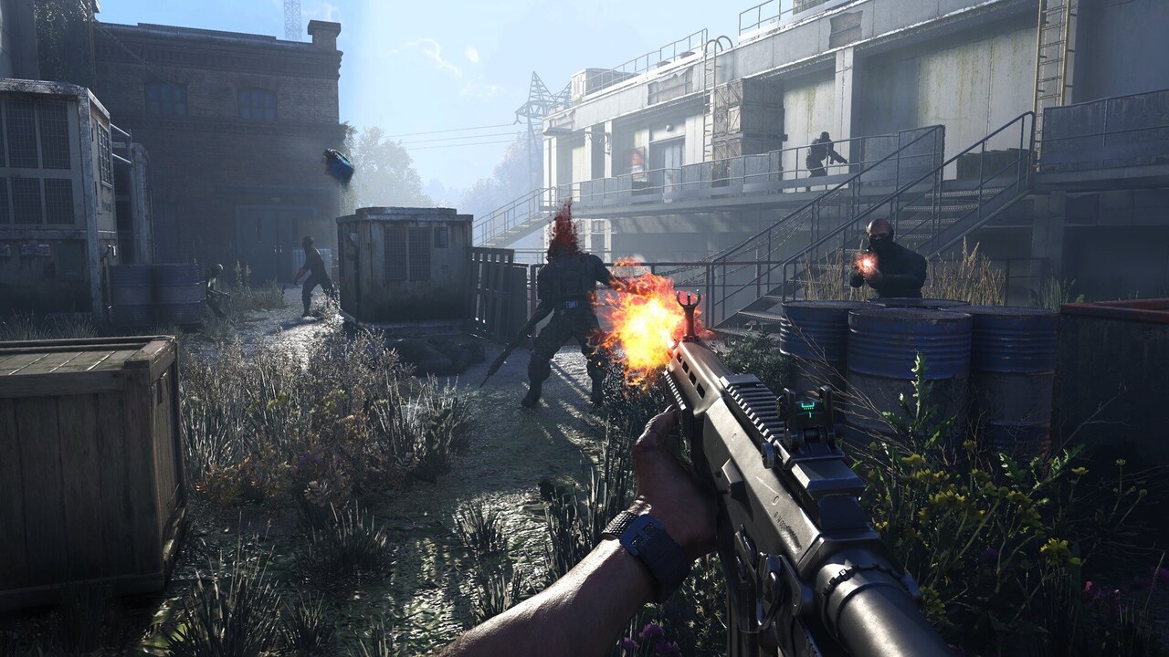بازی Dying Light: The Beast احتمالا یکی از متراکم‌ترین بازی‌های جهان باز باشد