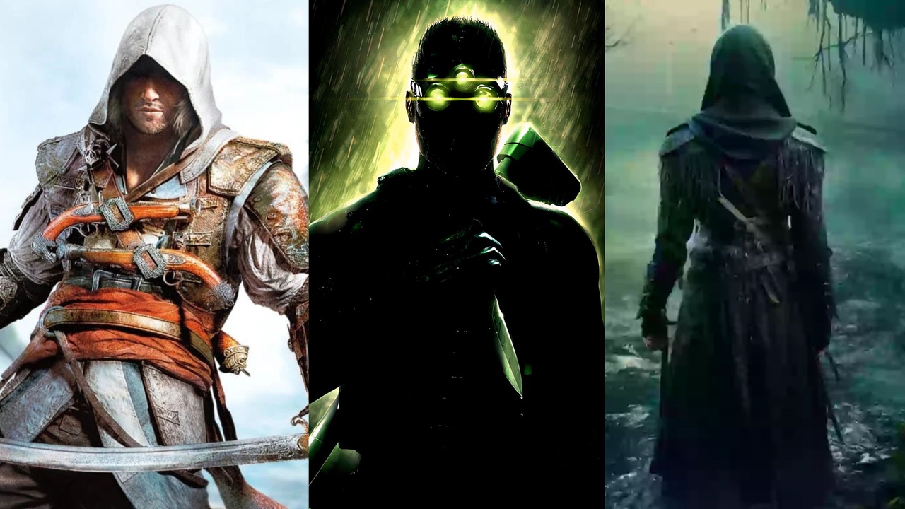 گزارش: مراسم Ubisoft Forward سال ۲۰۲۶ بسیار بزرگ و ویژه خواهد بود