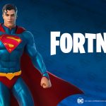 تماشا کنید: همکاری سوپرمن و بازی Fortnite