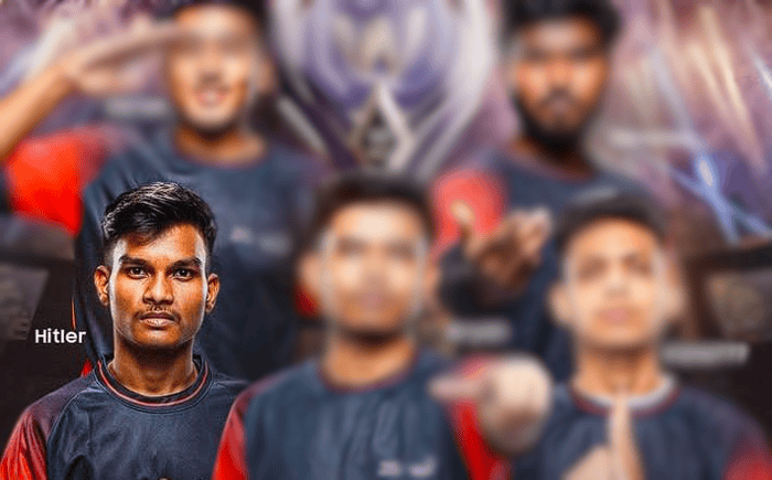 بازیکنی در Esports با نام Hitler مجبور به عذرخواهی و تغییر نام خود شد