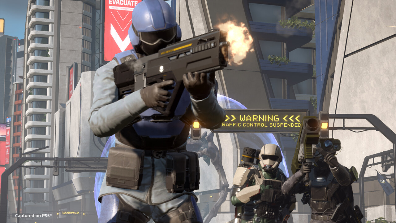 توسعه‌دهندگان Helldivers 2 در هر دقیقه «میلیون‌ها ایده» تولید می‌کنند
