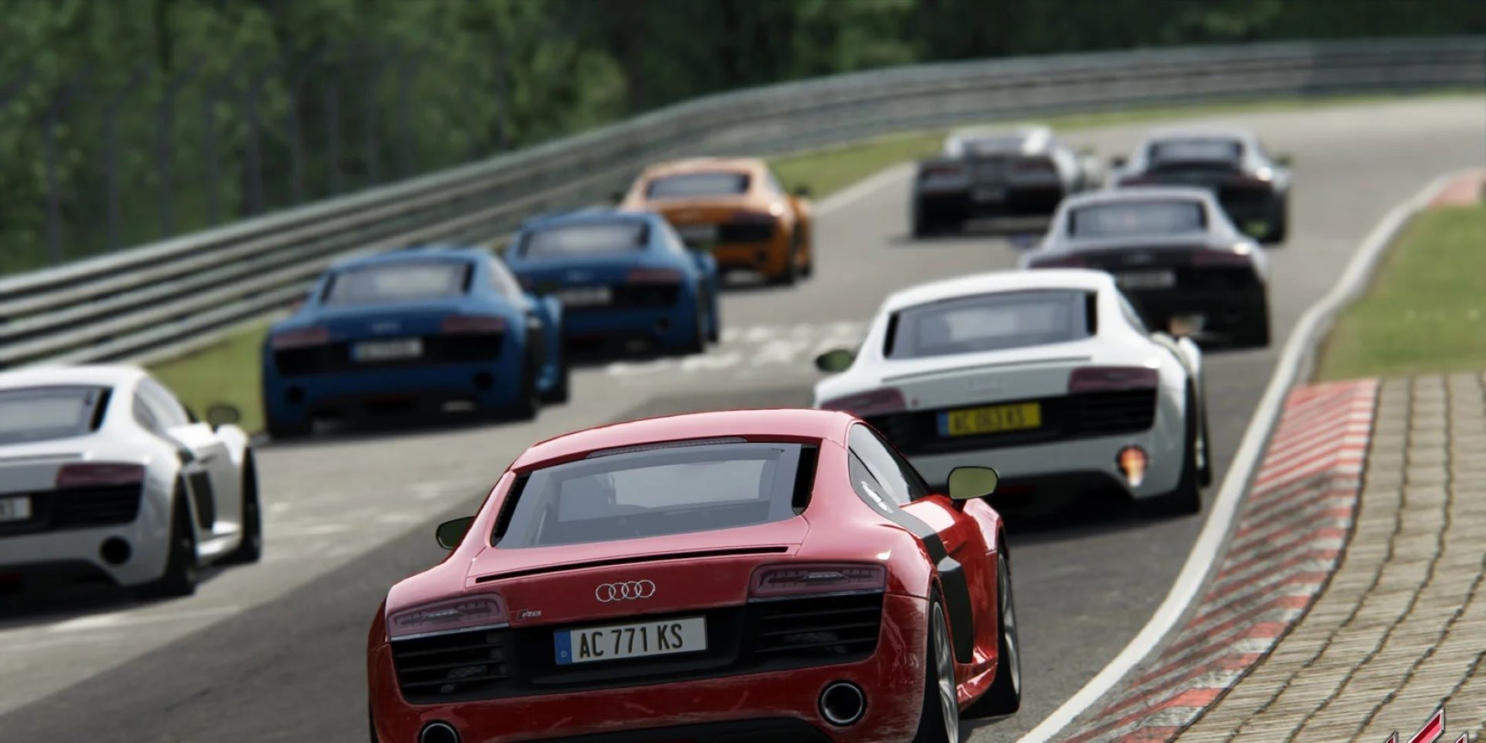بازی Assetto Corsa بدون هیچ هشدار قبلی از فروشگاه پلی استیشن حذف شد
