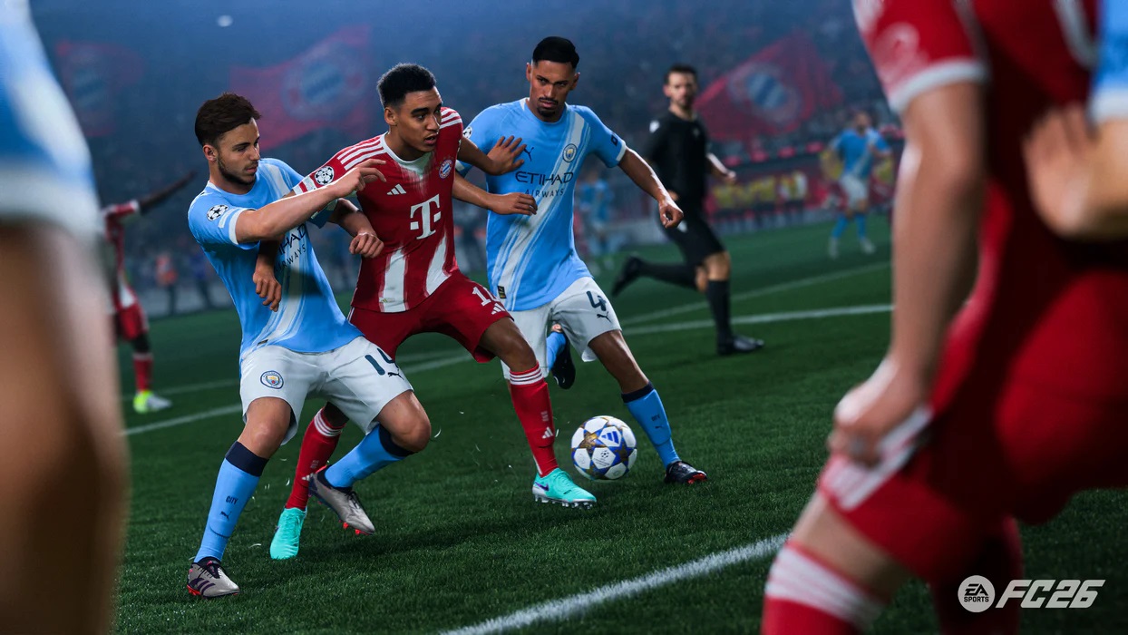 شرکت EA با معرفی EA Sports FC 26 وعده تجربه‌ای سازگارتر و واقع‌گرایانه‌تر را می‌دهد