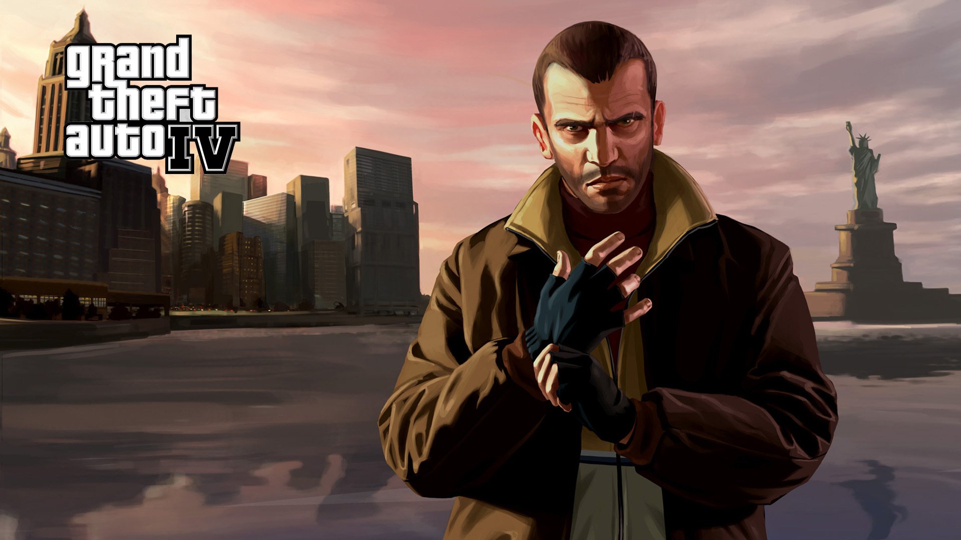 تجربه گرافیک نسل نهمی در بازی GTA 4 با ماد iCEnhancer