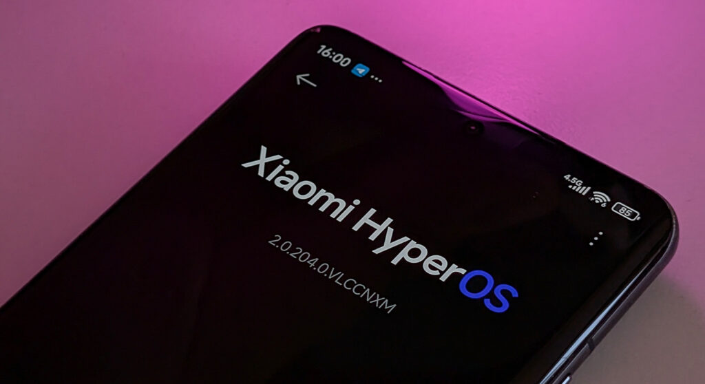 راهنمای جامع رفع مشکل مصرف بالای باتری پس از به‌روزرسانی HyperOS در دستگاه‌های شیائومی