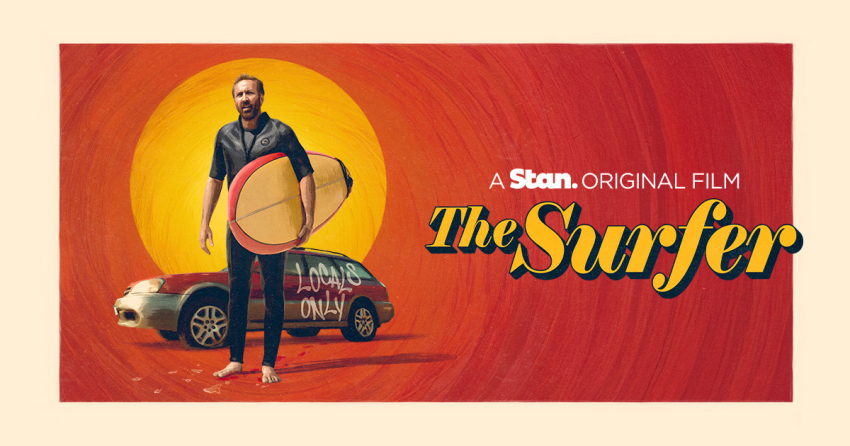 نقد و بررسی فیلم The Surfer | یا سوار موج شو یا زیرش له شو!