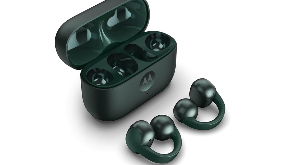 هدفون Motorola Buds Loop با طراحی گوش‌باز وارد بازار آمریکا و کانادا شد