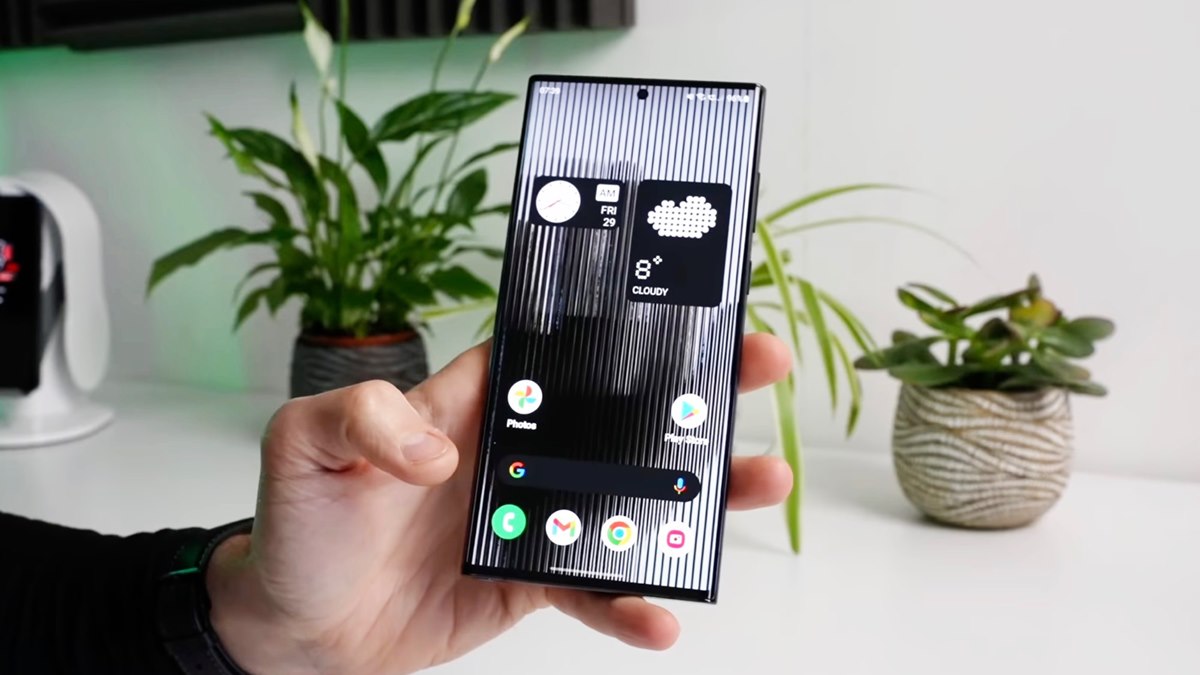 نسخه جدید Nothing Launcher با طراحی تازه و عملکرد روان‌تر منتشر شد