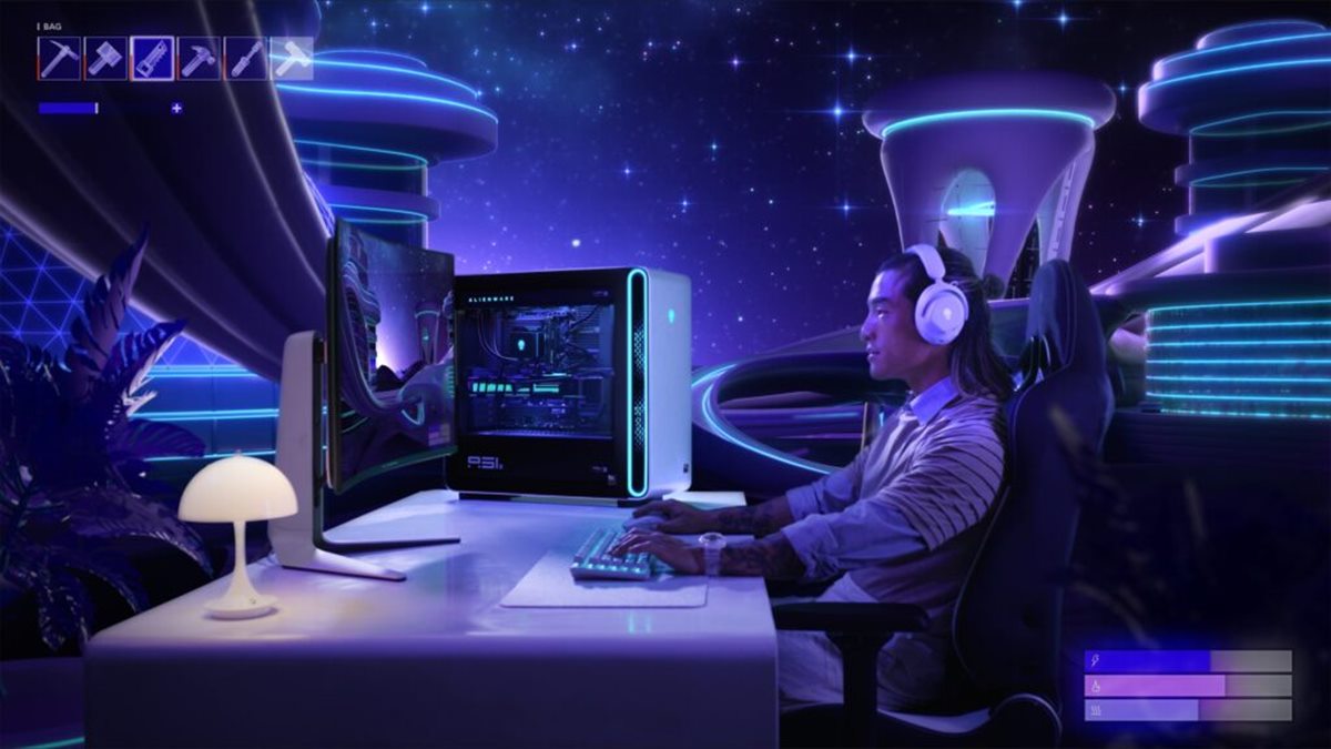 از کامپیوترهای گیمینگ Alienware در هند رونمایی شد