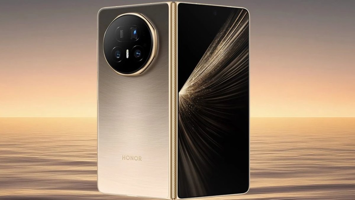 تست مقاومت عجیب گوشی HONOR Magic V5 در برابر یخ، آتش و گلوله‌های فولادی