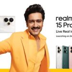 تاریخ رونمایی از گوشی Realme 15 و ۱۵ Pro اعلام شد