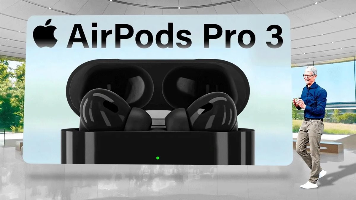 ۵ ویژگی نسل جدید هدفون AirPods Pro 3 که باید بدانید