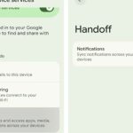 App Cast؛ قابلیت جدید اندروید برای رقابت با Handoff اپل