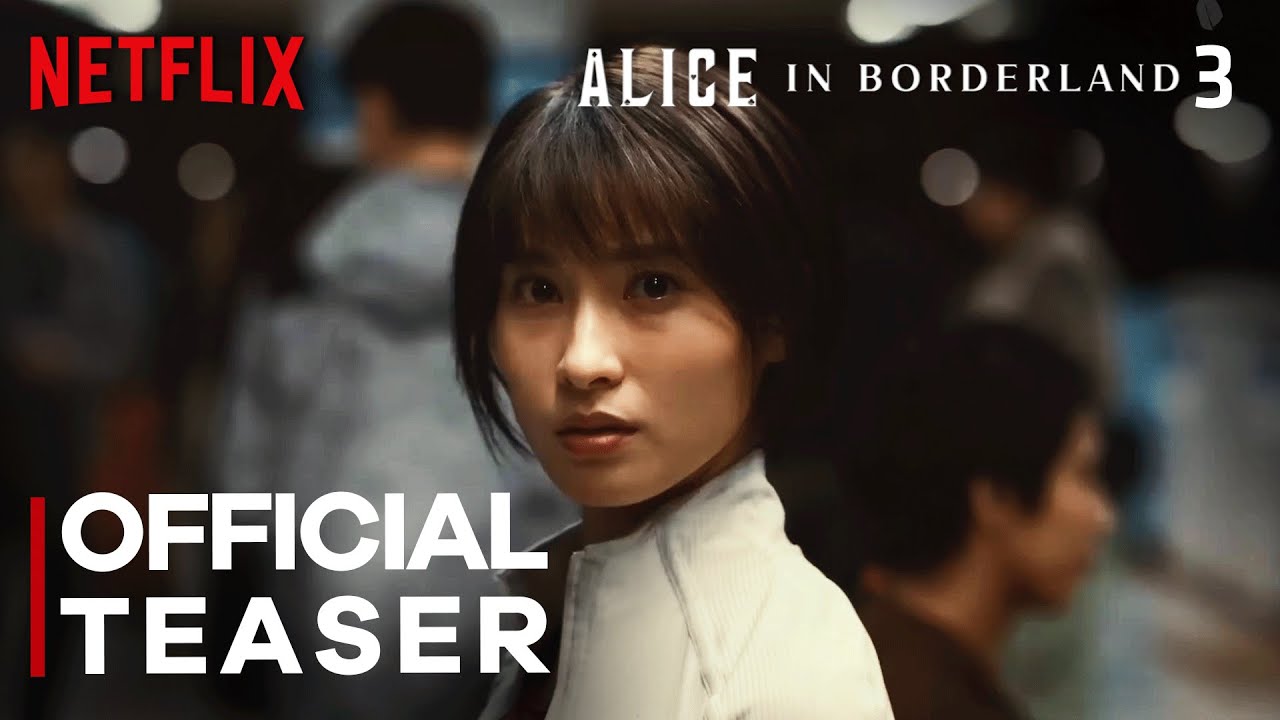 تریلر فصل سوم سریال Alice in Borderland منتشر شد + تاریخ پخش