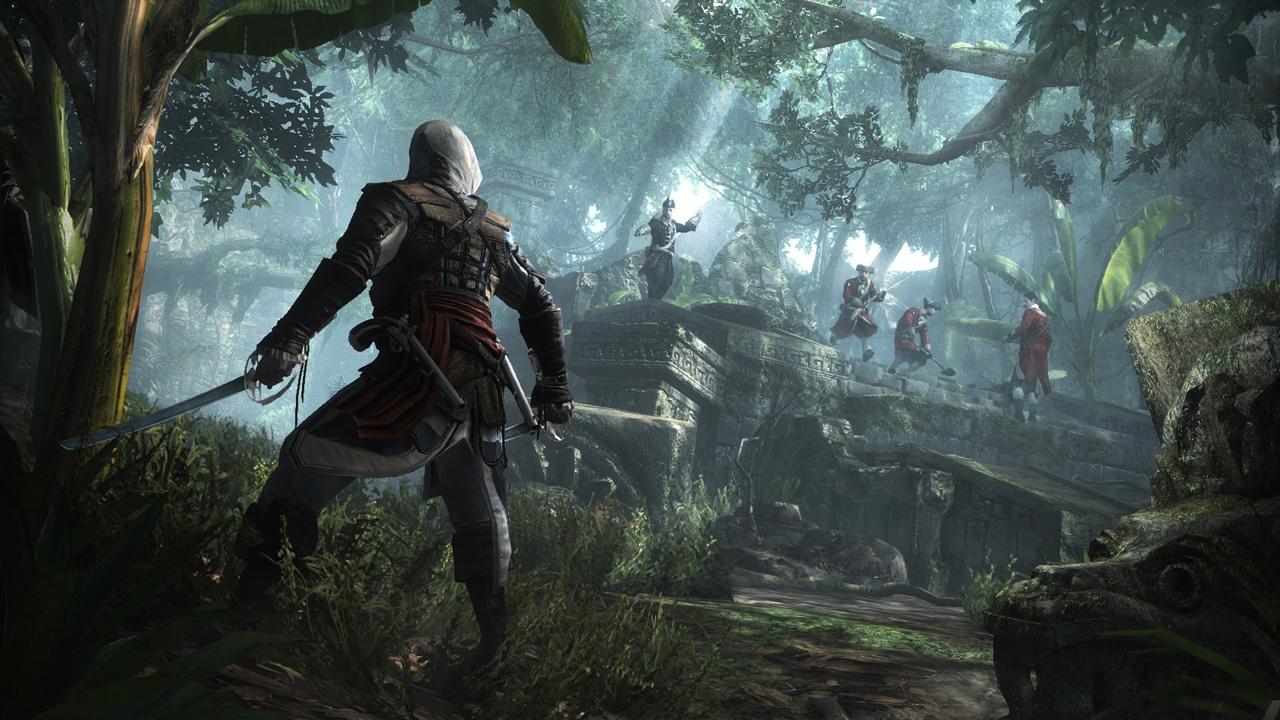 اضافه شدن ویژگی‌های جدید به صفحه استیم Assassin’s Creed 4: Black Flag