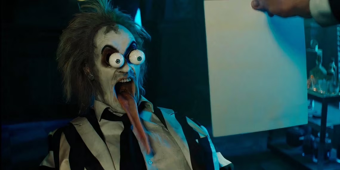 فیلم Beetlejuice 3 در دست ساخت است