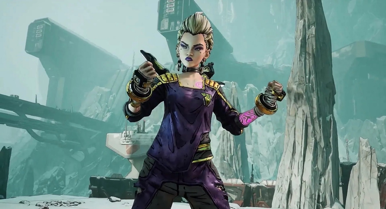 تریلر جدیدی از بازی Borderlands 4 با محوریت شخصیت Vex منتشر شد