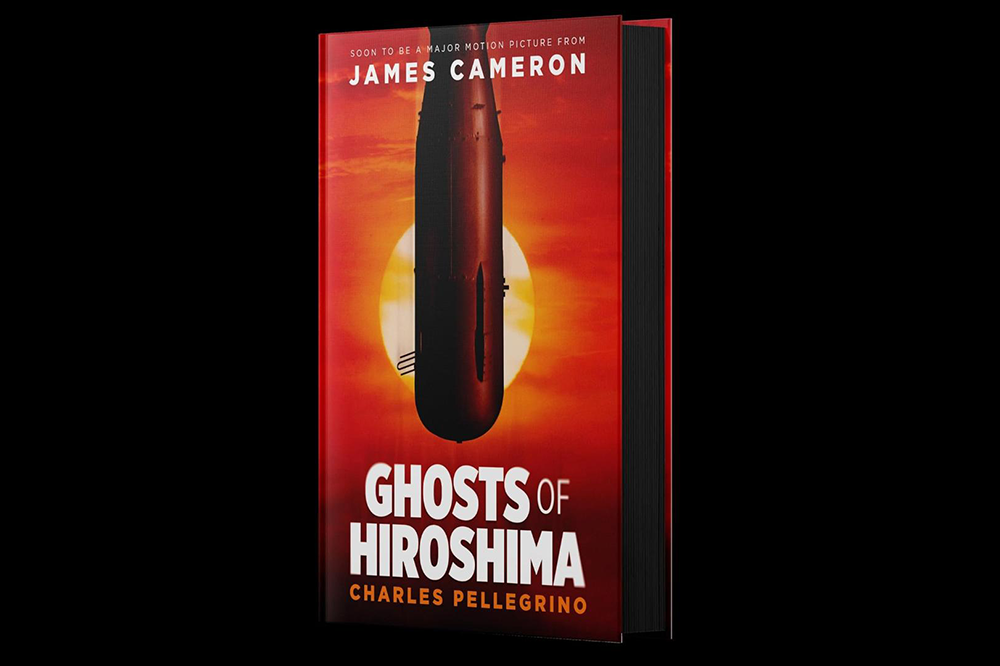 تیزری از کتاب Ghosts of Hiroshima منتشر شد؛ کتابی که توسط جیمز کامرون تبدیل به فیلم می‌شود