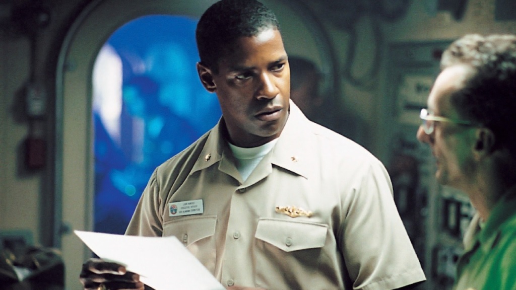 فیلم Crimson Tide 2 با حضور احتمالی دنزل واشینگتن در دست ساخت است