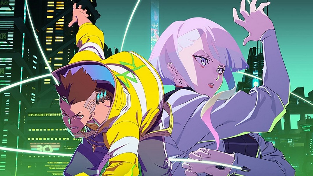 اولین تریلر از انیمه Cyberpunk: Edgerunners 2 منتشر شد
