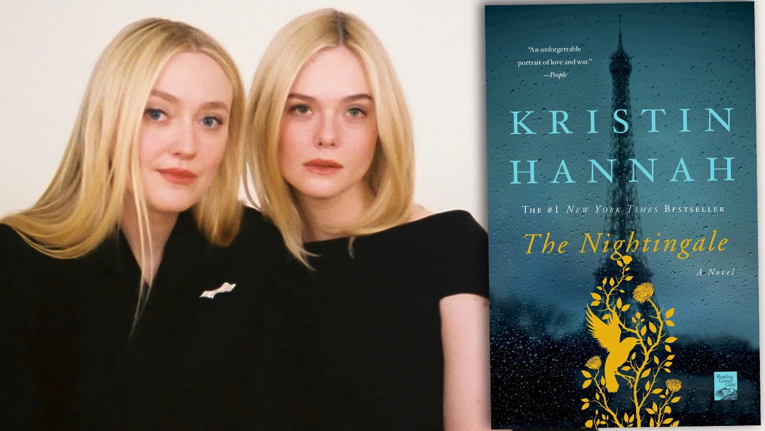 ال و داکوتا فانینگ به فیلم The Nightingale پیوستند
