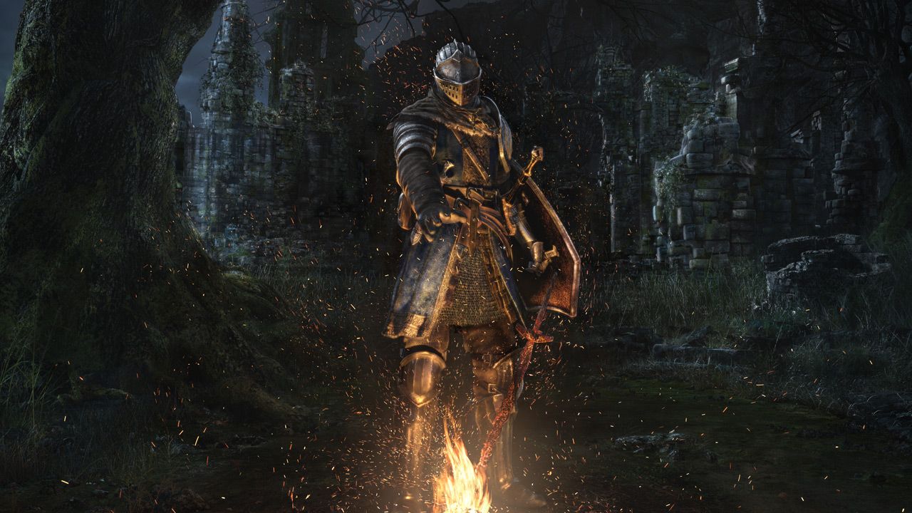 توسعه‌دهنده مستقل اکتشاف عمیق Dark Souls را ستایش می‌کند