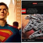 هدیه همسر دیوید کورنسوت به مناسبت پایان Superman