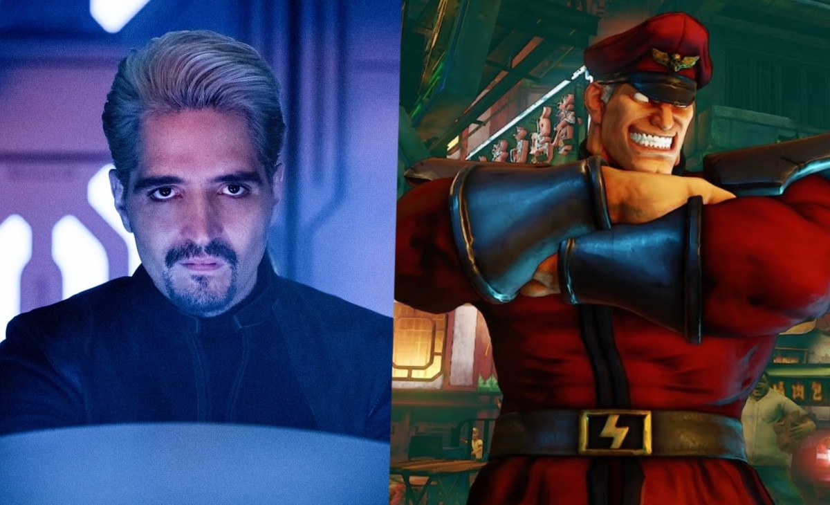 گزارش: دیوید دستمالچیان نقش M. Bison را در فیلم Street Fighter بازی می‌کند
