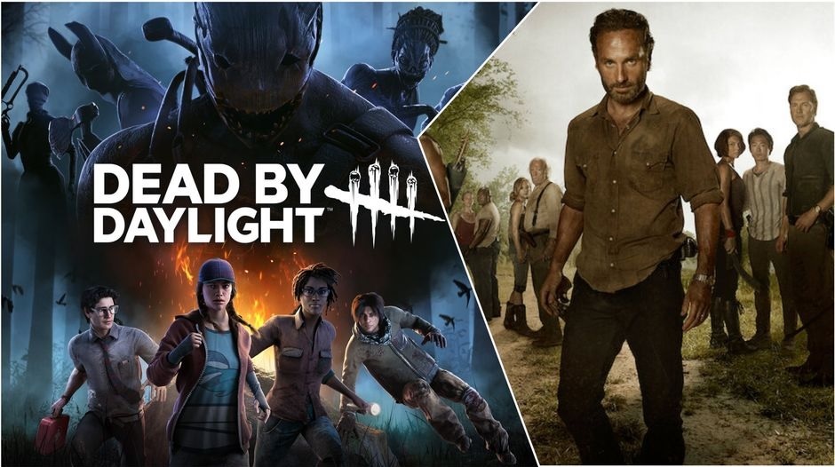 تاریخ رونمایی از همکاری دو عنوان Dead by Daylight و The Walking Dead مشخص شد