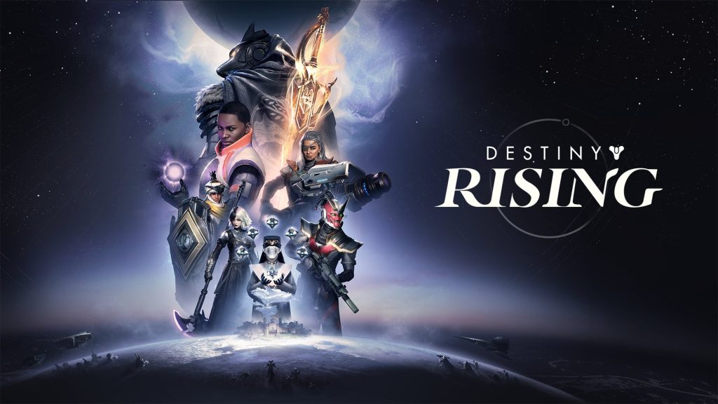 تاریخ عرضه بازی موبایلی Destiny: Rising مشخص شد