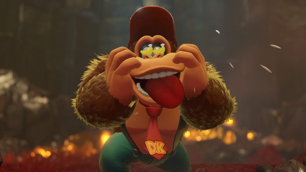 جدول فروش هفتگی بازی‌ها در ژاپن منتشر شد؛ Donkey Kong Bananza در صدر