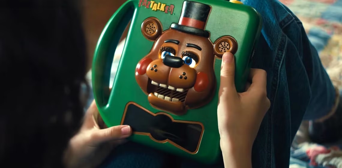 اولین تریلر از فیلم Five Nights At Freddy’s 2 منتشر شد