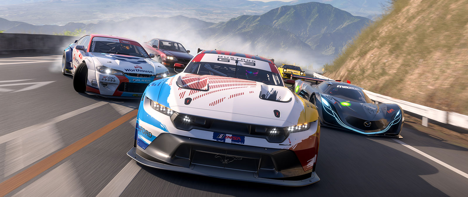 نیمی از توسعه‌دهندگان سری Forza Motorsport اخراج شدند